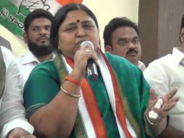 పనబాక లక్ష్మి కూడానా? పనబాక లక్ష్మి కూడానా?