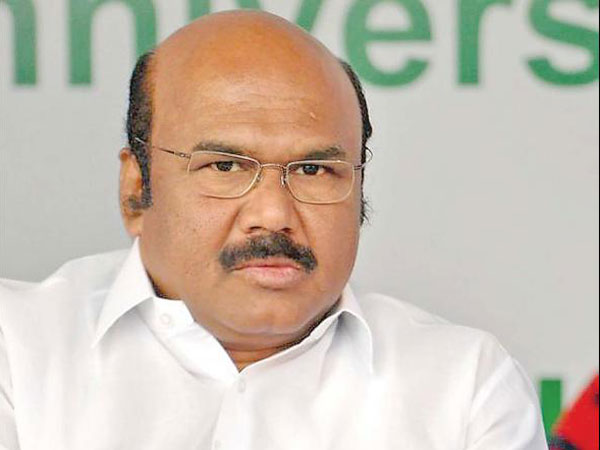 దమ్ముంటే రాజకీయాల్లోకి రా...