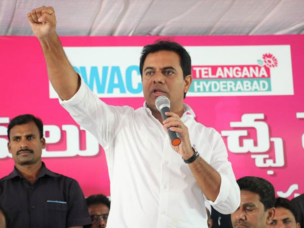 డ్రగ్స్.. పొలిటికల్ టర్న్, ఇందులోను కేసీఆర్ టార్గెట్