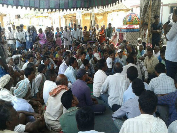 రాజీవ్ రహదారిపై కోదండరాం అరెస్ట్