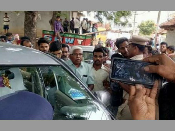 అధికార బలంతో అణచివేతకు యత్నం