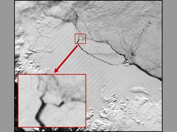 ఆర్కిటిక్‌ బాటలోనే అంటార్కిటికా? 