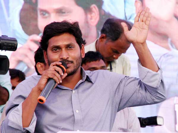 జగన్ తరఫున..