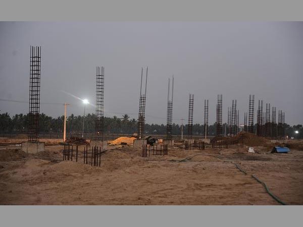 యనమదురు డ్రెయిన్ ఇలా ప్రారంభం