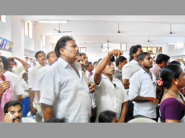 పంటలపై ప్రతికూల ప్రభావం చూపుతుందన్న ఆందోళన