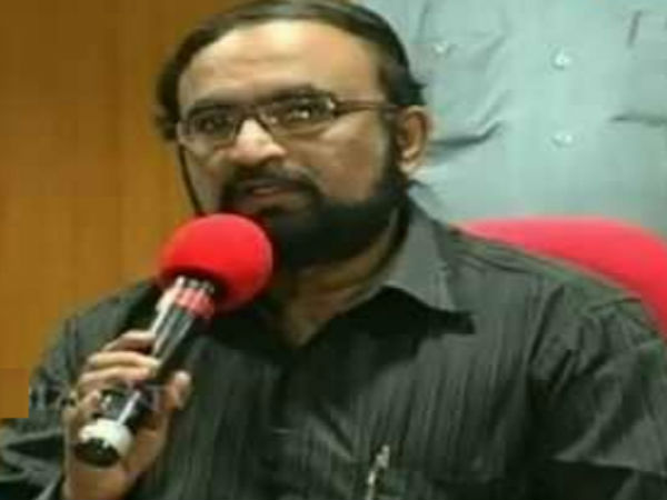 చంద్రవదన్ వార్నింగ్ 