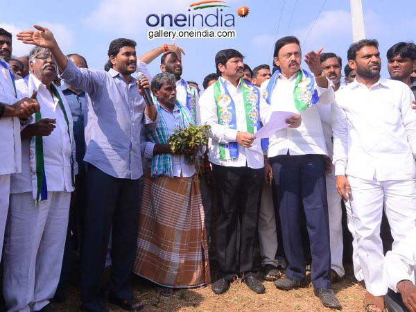 అన్ని జిల్లాల్లో పాదయాత్ర జరిగేలా రూట్‌మ్యాప్