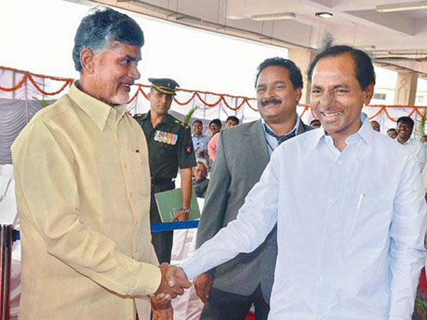 అసెంబ్లీ సీట్లపైనే ఇరువురు సీఎంల ఆసక్తి అసెంబ్లీ సీట్లపైనే ఇరువురు సీఎంల ఆసక్తి