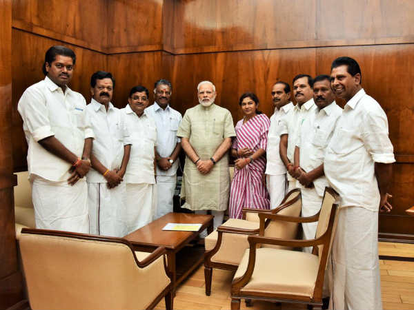 కేంద్రంతో నాకు ఇంకా !