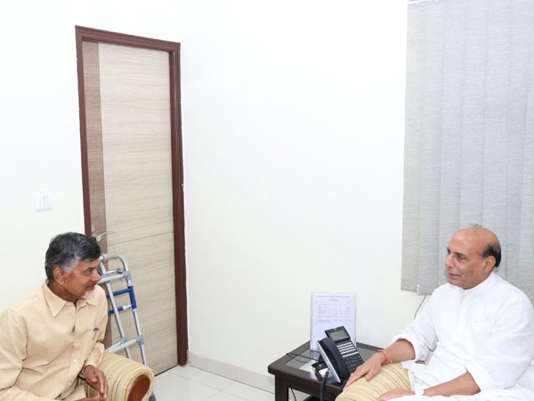 గట్టిగానే అడిగా, అవసరమైతే...