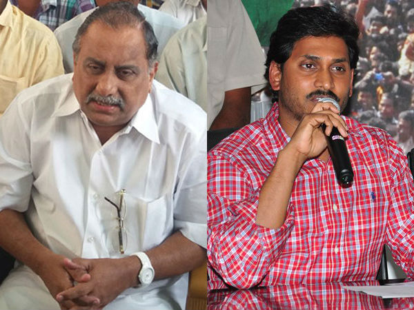 ముద్రగడ వెనుక ఎవరున్నారో తెలుసు