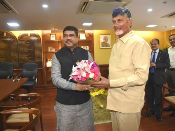 బారైట్‌ ప్లాంటు ఏర్పాటుకు అనుమతివ్వండి...