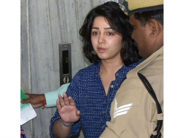 పబ్బుల్లో డ్రగ్స్.. తెలియదన్న చార్మీ