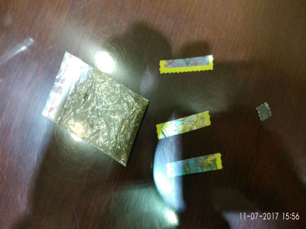 నెదర్లాండ్స్ నుండే డ్రగ్స్