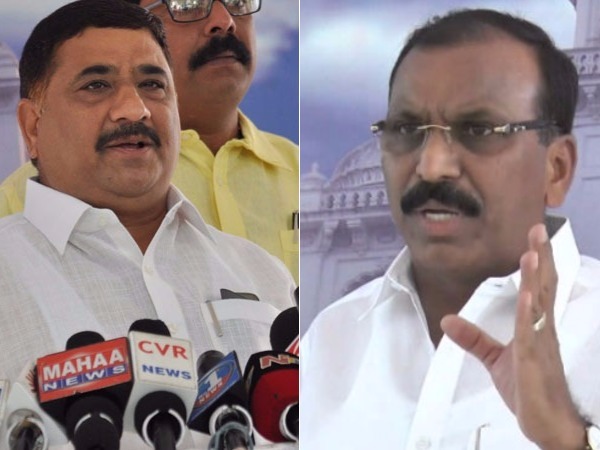  కాలువ వర్సెస్ అనంత