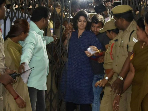 ఆ సమయంలో తొట్రుపాటు