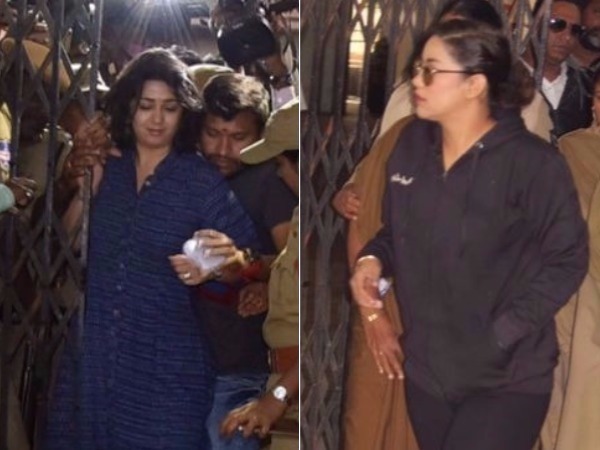 చార్మి స్క్రిప్టే చదివారా?