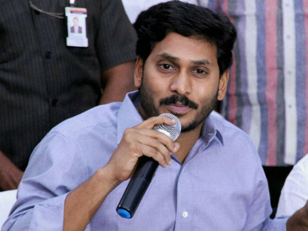 జగన్ చెప్పినా వినలేదు...