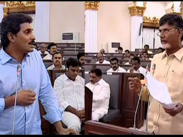 వైఎస్ఆర్ కాంగ్రెస్ పార్టీ ఎమ్మెల్యేలతో ఇలా ఫిరాయింపులు