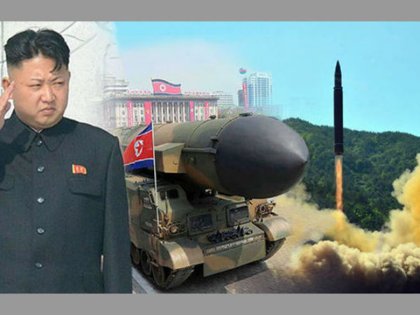 యుద్ధమంటూ వస్తే.. భీకరమే!