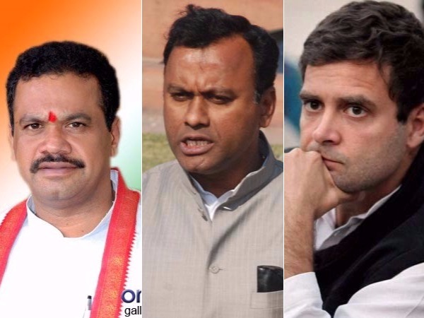 కోమటిరెడ్డి రాజగోపాల్ రెడ్డే ఎందుకు....