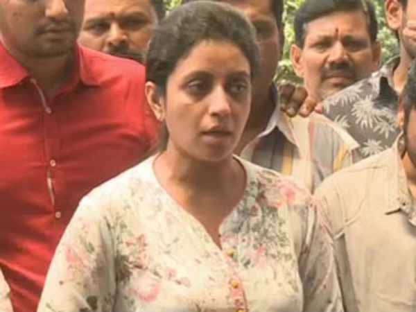 పోలీసులపై నమ్మకం ఉంది..