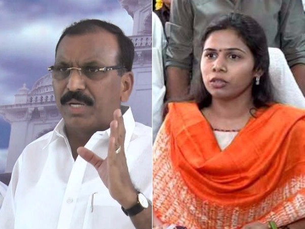శిల్పా అలా చేస్తున్నారు