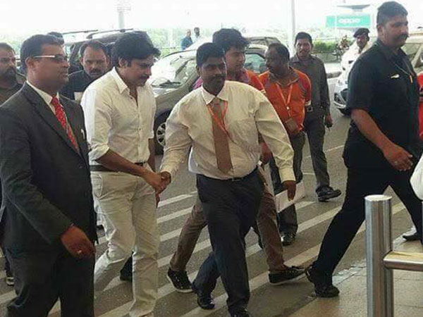 కిడ్నీ సమస్యలకు కారణాలు పవన్‌కు వివరించారు