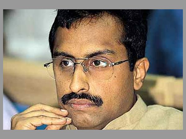 క్యాబినెట్ లో చేరడానికి రాం మాధవ్ గతంలో ఇలా