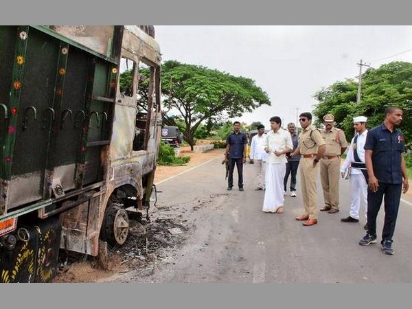 ఇష్టారాజ్యంగా రవాణా ఇలా