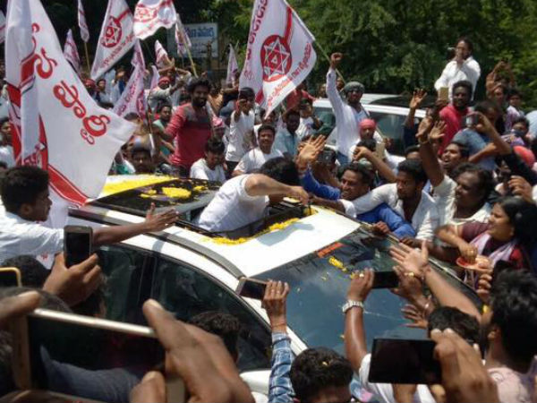 నాకు కులం ఆపాదించొద్దు.. కాపు అంశంపై చురకలు