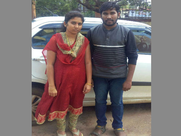 Newly wed couple has filed a complaint in a court in Karnataka Newly wed couple has filed a complaint in a court in Karnataka