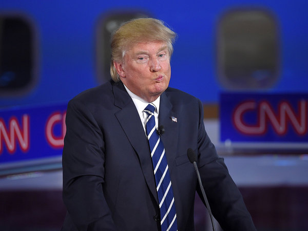 Trump: US patience with the North Korean regime 'is over' Trump: US patience with the North Korean regime 'is over'