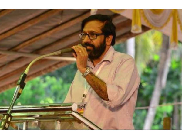 Notable Malayali author K P Ramanunni receives threat letter asking him to convert into Islam Notable Malayali author K P Ramanunni receives threat letter asking him to convert into Islam