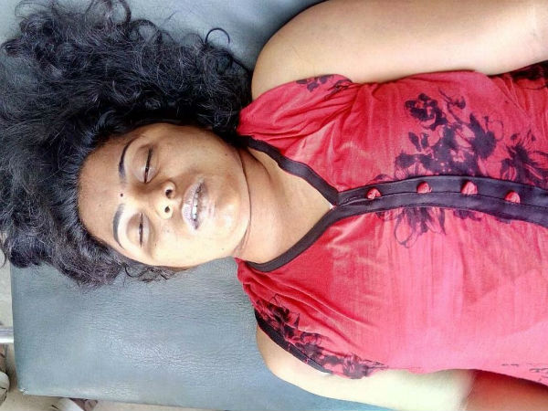 neeraja reddy