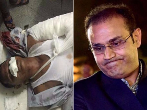 Amarnath Yatra terror attack: Virender Sehwag, Yogeshwar Dutt and more sportspersons condemn pilgrims killed Amarnath Yatra terror attack: Virender Sehwag, Yogeshwar Dutt and more sportspersons condemn pilgrims killed