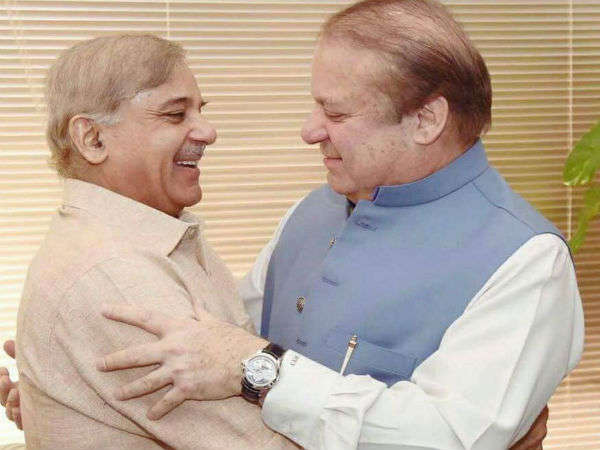 Nawaz Sharif's brother Shehbaz Sharif to be next PM of Pakistan: Pak media Nawaz Sharif's brother Shehbaz Sharif to be next PM of Pakistan: Pak media