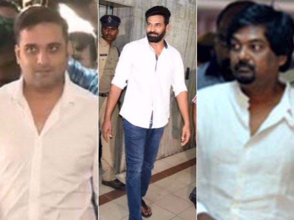 Drug case: Tollywood stars’ Portugal visit videos under lens Drug case: Tollywood stars’ Portugal visit videos under lens