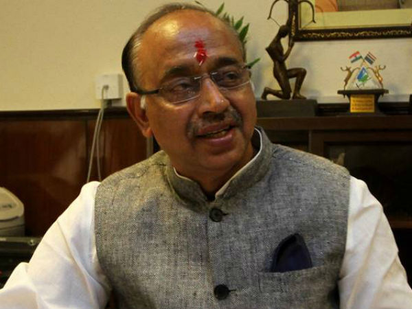 Sports Ministry lays ground for making online betting legal Sports Ministry lays ground for making online betting legal
