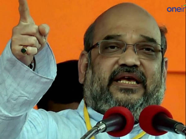 అమిత్ షా పర్యటనతో బీజం...
