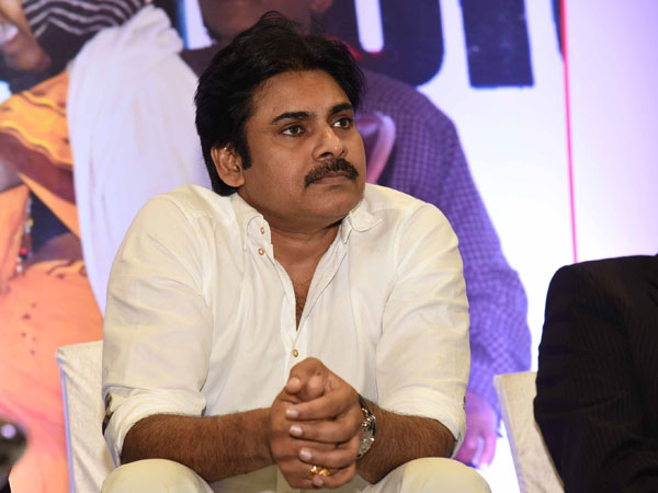 పవన్‌ శ్రద్ధకు అభినందన..
