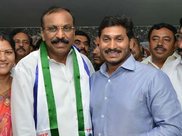 ఆ వార్డులోనే.. అందుకే కలిశా, ఆయన ఇష్టం