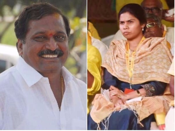 చక్రపాణి రెడ్డిని నమ్మటం లేదా?