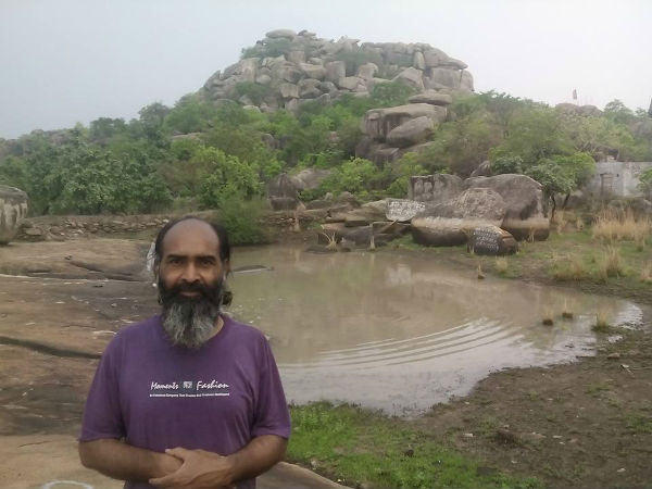 రోటీ బ్యాంక్: 