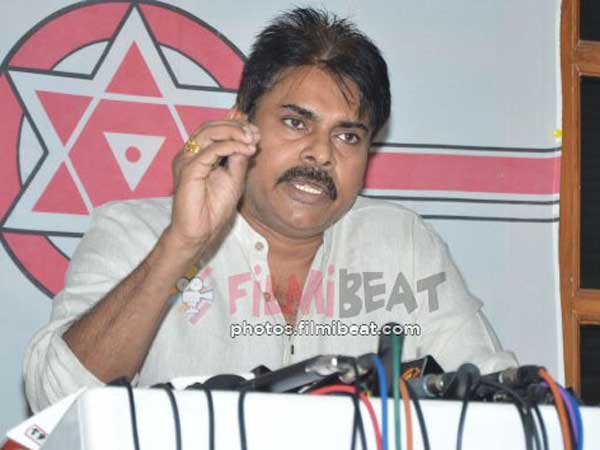 పవన్ కల్యాణ్‌కు ముద్రగడ లేఖ....
