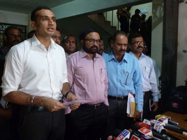 చార్జిషీట్లు సిద్దం: చార్జిషీట్లు సిద్దం: