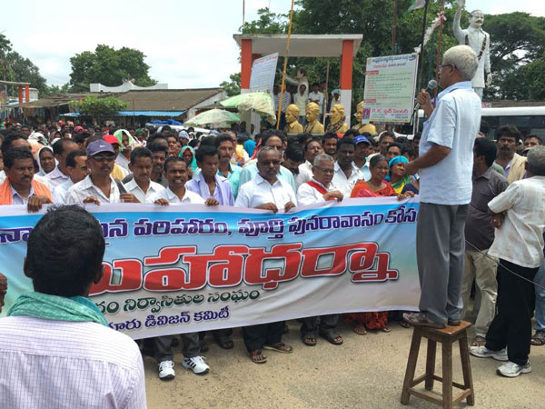 చంద్రబాబుపై ధ్వజమెత్తిన సున్నం రాజయ్య...