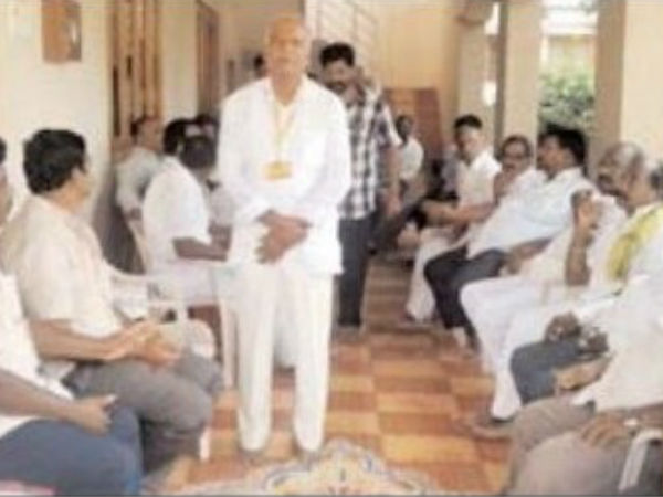 పార్టీని చిన్నాభిన్నం చేశారని అభియోగాలు ఇలా