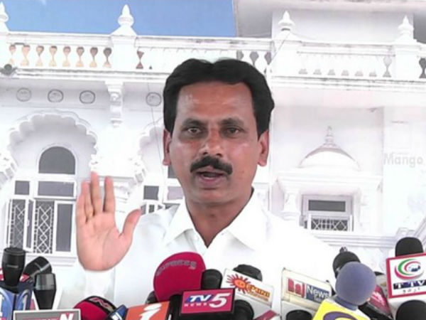 మిర్యాలగూడలోనూ ఎమ్మెల్యే వర్సెస్ నేతలు