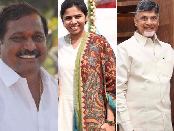 నిన్నగాక మొన్న వచ్చిన అఖిలప్రియకు ప్రాధాన్యత ఇవ్వటమా